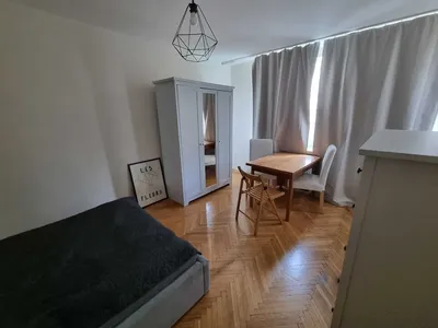 Dwa oddzielne pokoje na wynajem, Powiśle, blisko Łazienek Królewskich