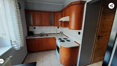 Mieszkanie na wynajem z osobną kuchnią, Krowodrza Górka ul. Kluczborska - miniatura 4