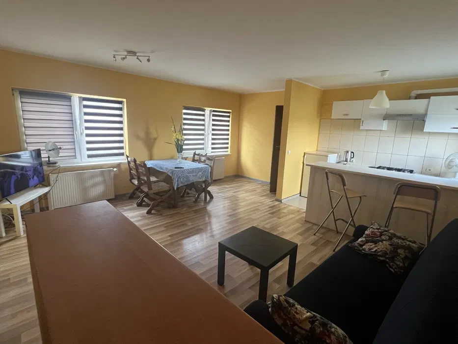 Wynajem mieszkanie 40m2 Szczepankowo - 1/5