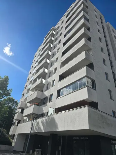 Kawalerka 40 m² z balkonem i widokiem, ul. Raginisa, od zaraz - miniatura 2