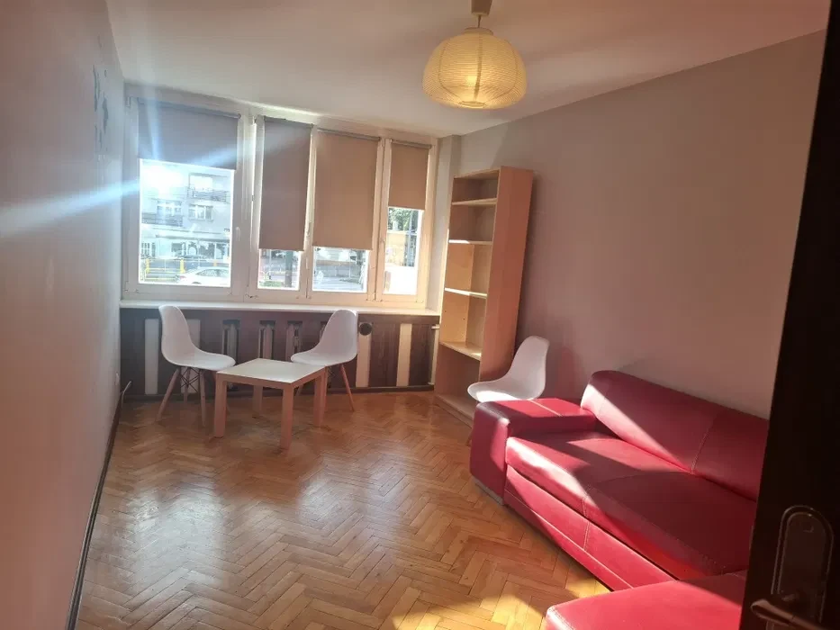 Mieszkanie do wynajęcia Katowice - okolice Spodka - 1/8