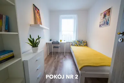 4 niezależne pokoje | 50 m2 | 3 km od Galerii Katowickiej | ul. Lisa 1 - miniatura 3