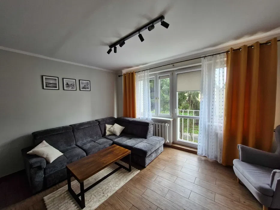 Wynajme kawalerkę - Bartodzieje - ul. Morska 6 - 31m - parter - 1/8