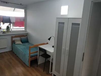 Pokój na ul. Krynickiej! Blisko Borowska ! Polecam - miniatura 3