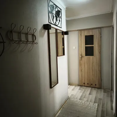 Centrum,44 M2, 2 pokoje, balkon,super lokalizacja - miniatura 3