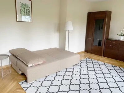Pokój na Ursynowie 21m2 + balkon wynajmę. Metro Stokłosy, SGGW - miniatura 2
