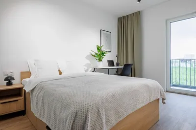Mieszkanie na wynajem Kraków | Bez prowizji | 40,53 m² | Nad Sudołem - miniatura 2