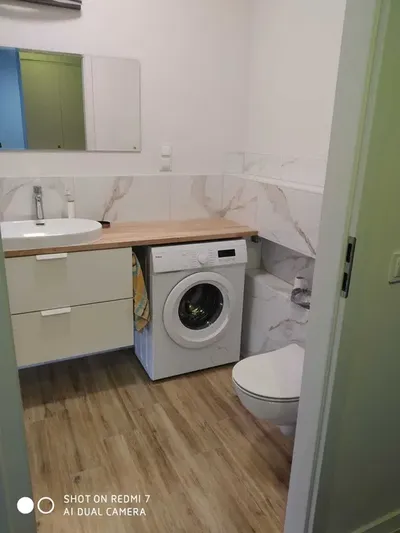 Wynajmę 2 pokojowe 42m osiedle Harmonia - miniatura 4