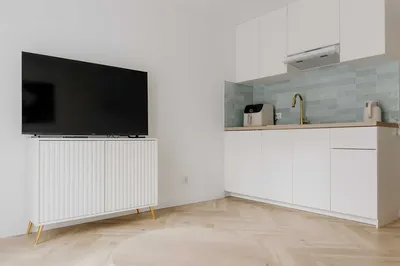 Kawalerka dla trenera | siłownia w budynku | Łódź Kopcińskiego | CHILLINLODZ - miniatura 2