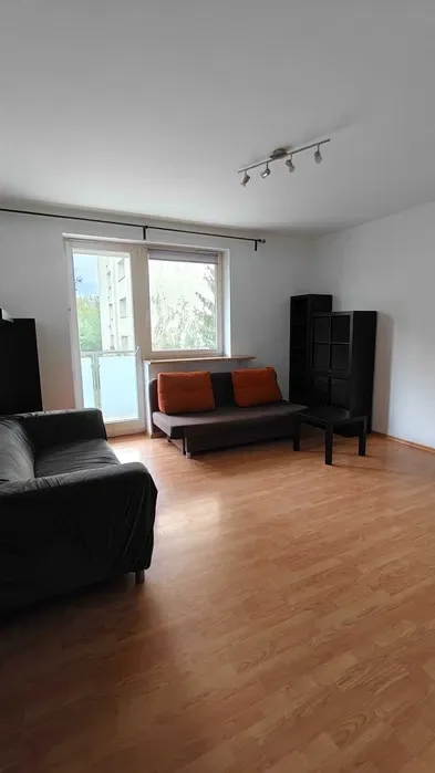 Mokotów, Stegny, 39 m2, kawalerka, niezależna kuchnia, balkon, garderoba - 1/8