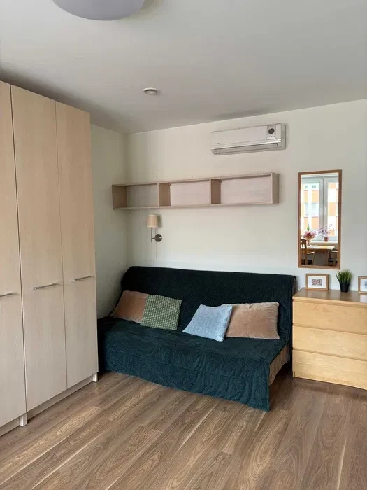 Mieszkanie dwupokojowe z osobną kuchnią, ul. Śląska 32, Gdynia - 1/8