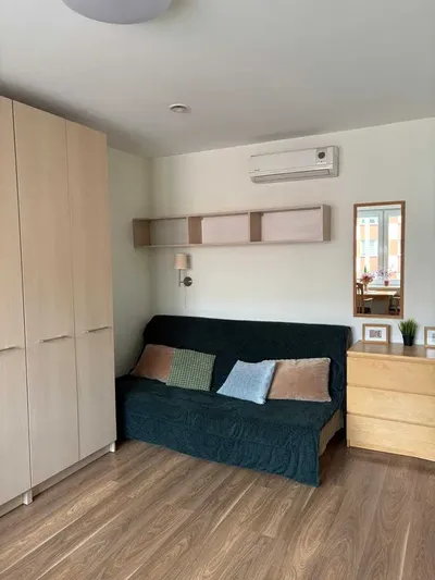 Mieszkanie dwupokojowe z osobną kuchnią, ul. Śląska 32, Gdynia