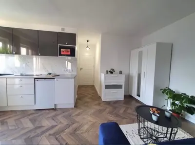 Piękne Studio Bielany wolne od 1.10. Kawalerka na Bielanach - miniatura 3
