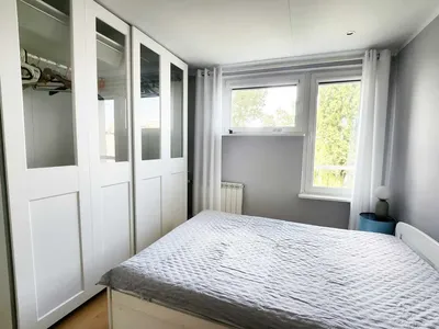 2 pokoje, 43 m² | osobna kuchnia | nowa łazienka | Stogi - miniatura 4