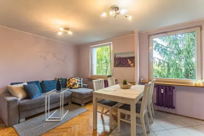 Os. Podwawelskie - Komandosów - 3 pokoje - 62 m2 - z widokiem na zieleń - cicho i spokojnie