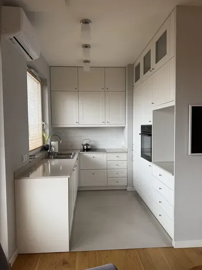 Mieszkanie 48m2 wykończone w wysokim standardzie Bielany. Klimatyzacja. Garaż. 5 min od metra - miniatura 3