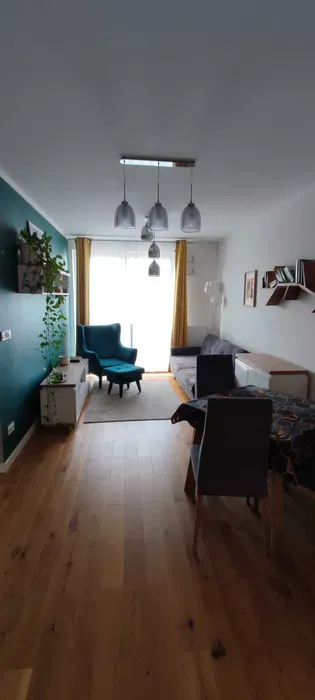 2 pokoje | 41 m² | balkon | Klinkierowa - miniatura 3