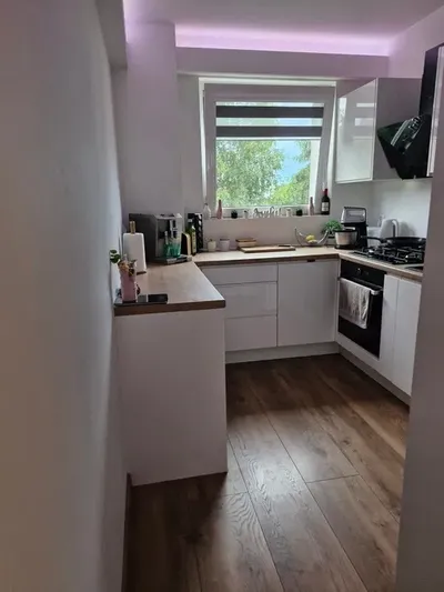 2 pokoje | 55 m² | Jezioro Słoneczne | Gumieńce | balkon - miniatura 4
