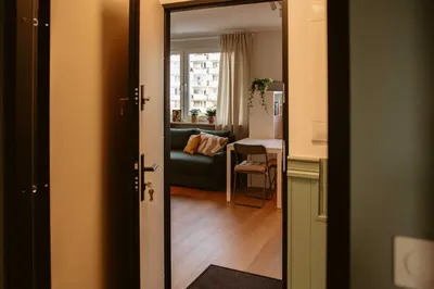 Przytulne mieszkanie do wynajęcia | Gdańsk-Zaspa - miniatura 2
