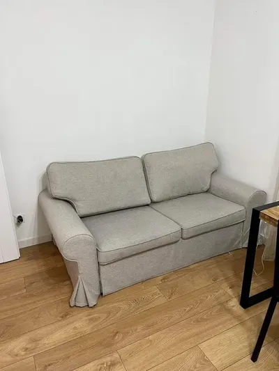 Kawalerka na wynajem, oddzielna kuchnia, 2700 (bez dodatkowych opłat) - miniatura 4