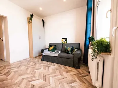 Kawalerka 23 m² | po remoncie | duży balkon | centrum - miniatura 4