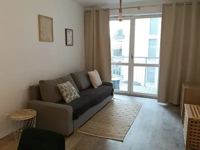 Kawalerka 30 m² z balkonem po remoncie | Majdańska | bezpośrednio - miniatura 2