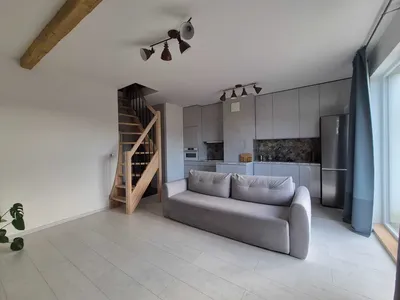 Mieszkanie 55 m2 + poddasze WILLA PARK, Gdynia Dąbrowa - miniatura 2