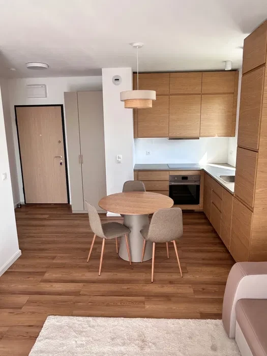 Nowe mieszkanie 40 m² - Wynajem- Warszawa, Mokotów Dolny/Garaż - 1/8