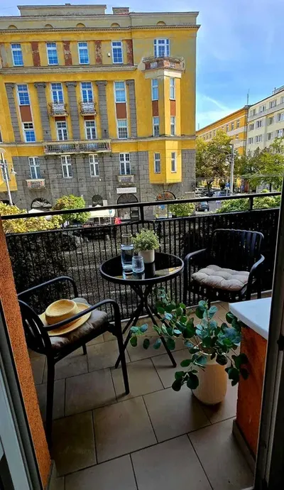 Gdynia CENTRUM| 800m do PLAŻY | 40 m² | BALKON | Winda | Piwnica | Miejsce PARKINGOWE| BEZ PROWIZJI