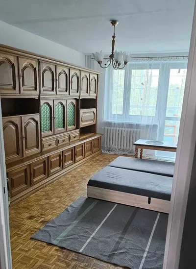 Mieszkanie 3 pokojowe dla studentek, Rataje, Oś. Orła Białego
