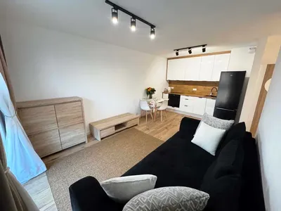 Wynajmę 38 m2/2 pokoje/balkon/garaż/nowe - miniatura 4