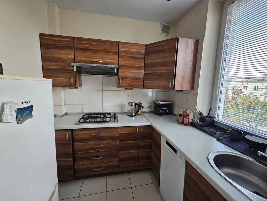 Wynajmę dwupokojowe mieszkanie Uniwersytecka 27 - 1/7