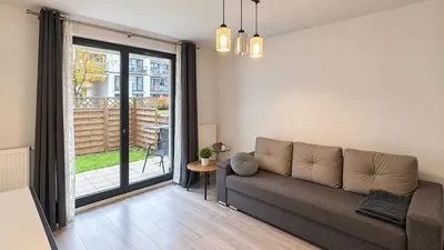 Kasprzaka 29C | Prywatny ogródek | Parking | 4500 całość