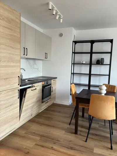 Wynajmę kawalerkę Kacze Buki Gdynia 31m2 wyposażona do zamieszkania - miniatura 3