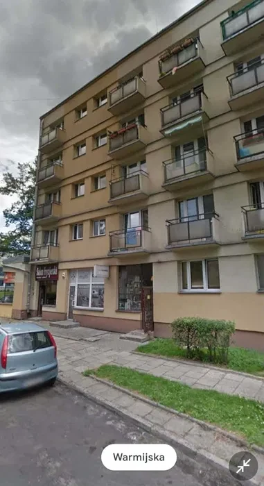 ŁOBZÓW ul. WARMIJSKA 2-pokojowe BEZPOŚREDNIO do wynajęcia - 1/8