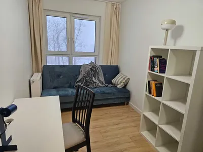 2 sypialnie + salon + aneks kuchenny KOMFORT 51m2 - ul. Vetulaniego 5d - właściciel - miniatura 4