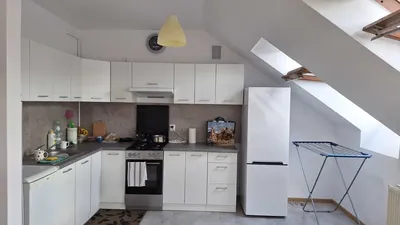 Mieszkanie przyjazne dla Studentów ul. Radzikowskiego Kraków - miniatura 3