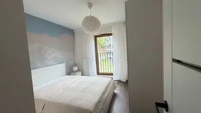 Nowy apartament 2 pok na ul. Ceglanej/garaż, komórka