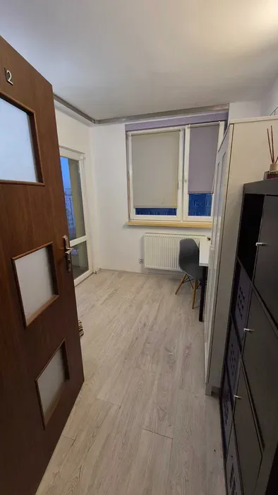 Pokój z balkonem nadodrze kleczków trzebnicka ołbin