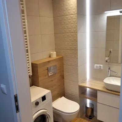 Wynajmę 2 pokojowe mieszkanie z miejscem postojowym ul. Pachońskiego - miniatura 5