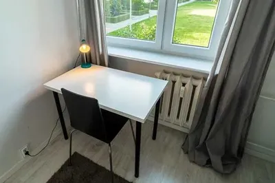 Chrobrego 17E, Przytulny pokój na wynajem w okolicy zieleni ! Bez prowizji - miniatura 3