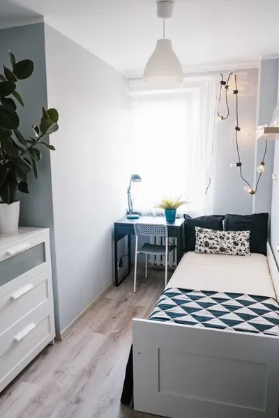 ostatnie dwa wolne pokoje 1-osobowe Piątkowo, Winogrady UAM, Przyrodniczy, UP, Plaza, AWF, centrum - miniatura 3
