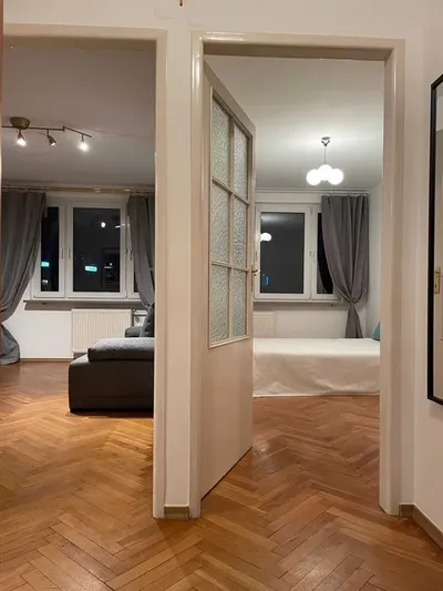 Mieszkanie dwupokojowe do wynajęcia w centrum Warszawy przy ul. Polnej - miniatura 3
