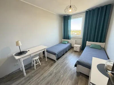 Apartament mieszkanie 2 pokojowe 53m2 Gdańsk Brzeźno - miniatura 4