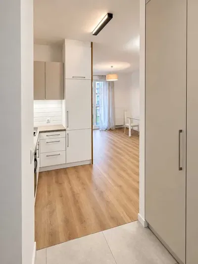 Do wynajęcia apartament 65m2, 4 pokoje, Łódź, Senatorska - miniatura 2