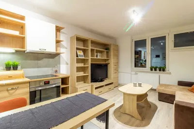 Kawalerka z dużym balkonem | 22 m² | Czyżyny – os. Dywizjonu 303 - miniatura 4