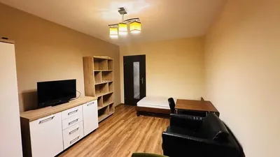 Pokój 1- osobowy przy ul. Dąbrowskiego, z balkonem - miniatura 2