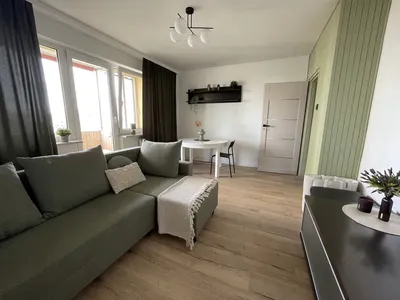 GOCŁAW | 4 POKOJE | 70 m² | umeblowane | od października