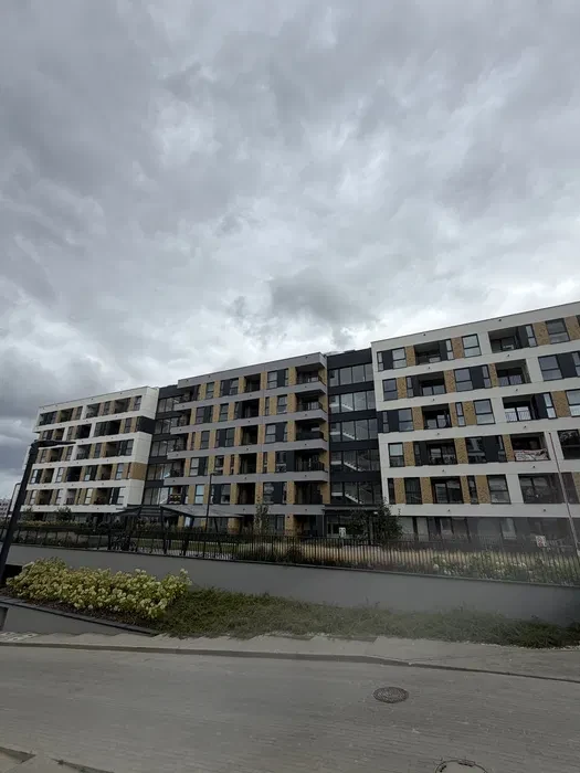 Wynajmę nowe mieszkanie w Gdańsku - 40m2, ul. Wielkopolska - 1/8