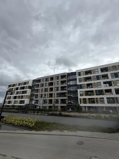 Wynajmę nowe mieszkanie w Gdańsku - 40m2, ul. Wielkopolska